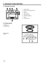 Предварительный просмотр 12 страницы Electrolux 6000 SOLO User Manual