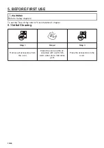 Предварительный просмотр 14 страницы Electrolux 6000 SOLO User Manual