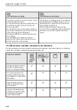 Предварительный просмотр 24 страницы Electrolux 6000 SOLO User Manual