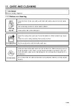 Предварительный просмотр 33 страницы Electrolux 6000 SOLO User Manual