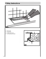 Preview for 4 page of Electrolux 6010 K Instructions For Use Manual