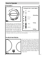 Preview for 11 page of Electrolux 6010 K Instructions For Use Manual