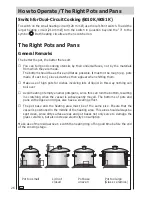 Preview for 12 page of Electrolux 6010 K Instructions For Use Manual