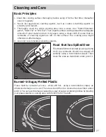 Preview for 13 page of Electrolux 6010 K Instructions For Use Manual