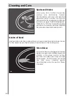 Preview for 14 page of Electrolux 6010 K Instructions For Use Manual