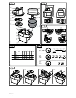 Preview for 2 page of Electrolux 603809 Instruction Manual