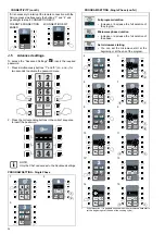 Предварительный просмотр 26 страницы Electrolux 603877 Installation And Operating Manual