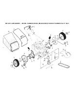 Preview for 4 page of Electrolux 6053SD Illustrated Parts Breakdown