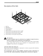 Preview for 5 page of Electrolux 61402 G Instruction Booklet