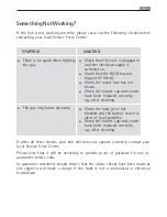 Preview for 9 page of Electrolux 61402 G Instruction Booklet