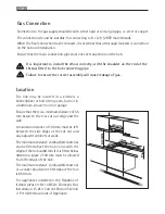 Preview for 14 page of Electrolux 61402 G Instruction Booklet