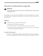 Preview for 23 page of Electrolux 61402 G Instruction Booklet