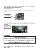 Preview for 10 page of Electrolux 616020 Installation, Operating And Maintenance Instruction