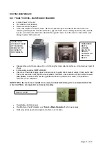 Preview for 11 page of Electrolux 616020 Installation, Operating And Maintenance Instruction