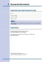 Preview for 22 page of Electrolux 625 (0505) Rev. B Use And Care Manual