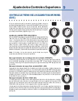 Preview for 29 page of Electrolux 625 (0505) Rev. B Use And Care Manual