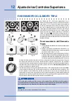 Preview for 32 page of Electrolux 625 (0505) Rev. B Use And Care Manual