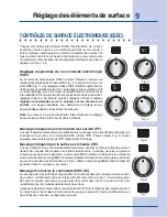 Preview for 49 page of Electrolux 625 (0505) Rev. B Use And Care Manual