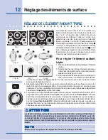 Preview for 52 page of Electrolux 625 (0505) Rev. B Use And Care Manual