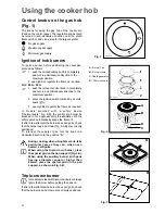 Preview for 4 page of Electrolux 65G Instruction Booklet