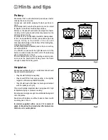 Preview for 6 page of Electrolux 65G Instruction Booklet