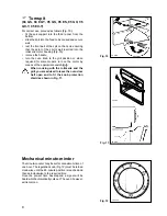 Preview for 8 page of Electrolux 65G Instruction Booklet