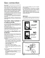 Preview for 15 page of Electrolux 65G Instruction Booklet