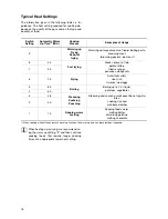 Preview for 18 page of Electrolux 6625 Installation And Operating Instructions Manual