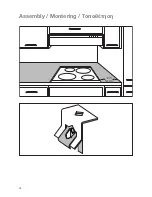 Preview for 26 page of Electrolux 6625 Installation And Operating Instructions Manual