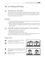 Предварительный просмотр 17 страницы Electrolux 66320 K-MN User Manual