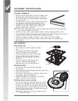 Предварительный просмотр 16 страницы Electrolux 6653 Ower'S Manual