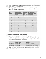 Preview for 11 page of Electrolux 68001KF-N User Manual