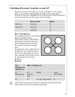 Preview for 13 page of Electrolux 68001KF-N User Manual