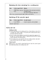 Preview for 16 page of Electrolux 68001KF-N User Manual