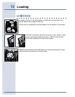 Preview for 12 page of Electrolux 6919941 Use & Care Manual