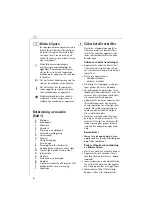 Предварительный просмотр 6 страницы Electrolux 7 Series Instruction Book