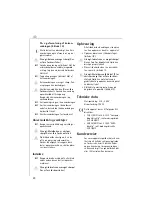 Предварительный просмотр 24 страницы Electrolux 7 Series Instruction Book