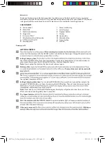 Preview for 6 page of Electrolux 7000 Instruction Book