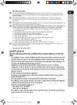 Preview for 7 page of Electrolux 7000 Instruction Book