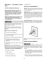 Preview for 12 page of Electrolux 7000 Service Manual