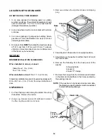 Preview for 16 page of Electrolux 7000 Service Manual