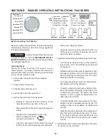 Предварительный просмотр 30 страницы Electrolux 7000 Service Manual