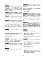 Предварительный просмотр 36 страницы Electrolux 7000 Service Manual