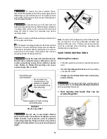 Предварительный просмотр 37 страницы Electrolux 7000 Service Manual