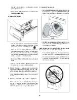 Предварительный просмотр 40 страницы Electrolux 7000 Service Manual