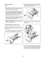 Предварительный просмотр 44 страницы Electrolux 7000 Service Manual