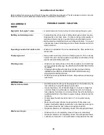 Предварительный просмотр 46 страницы Electrolux 7000 Service Manual