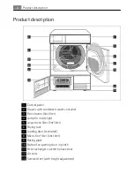 Preview for 8 page of Electrolux 7072 TK Electronic User Manual