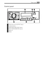 Preview for 9 page of Electrolux 7072 TK Electronic User Manual