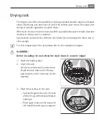 Preview for 23 page of Electrolux 7072 TK Electronic User Manual